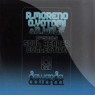 Front View : Soul Render Collective - DAWANDA / RITMO PARA GOZAR - House Works / 76-290