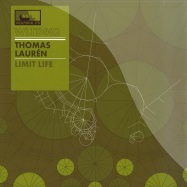 Front View : Thomas Lauren - LIMIT LIFE - Wolfskuil Limited / WLTD002