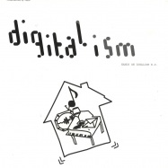 Front View : Digitalism - HANDS ON IDEALISM EP - Kitsune089