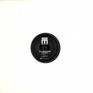 Front View : DJ Overdose - THE BEAT - monotone / Mon012