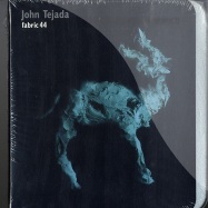Front View : John Tejada - FABRIC 44 (CD) - Fabric / Fabric87