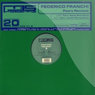 Front View : Federico Franchi - PERAS (REMIXES) - Robots / rbs020