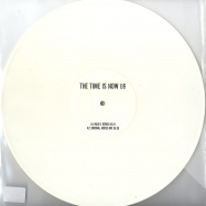 Front View : Ultra Flirt / DJ TLX - THE TIME IS NOW 09 / ISLAND IN THE SUN (WHITE VINYL) - Mental Madness White / mmr-wl007
