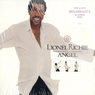 Front View : Lionel Richie - ANGEL - Island / 314572831-1