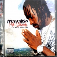 Front View : Mavado - MR. BROOKS .. A BETTER TOMORROW (CD) - VPCD1842