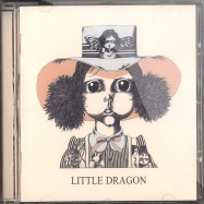 Front View : Little Dragon - LITTLE DRAGON (CD) - Peacefrog / PFG110CD