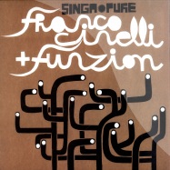Front View : Franco Cinelli & Funzion - SINGA / PURE - Airdrop / AD008
