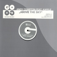 Front View : Andy Compton feat. Kafele - ABOVE THE SKY - RALF GUM & BAZIL REMIXES - Gogo Music / GOGO036