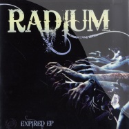 Front View : Radium - EXPIRED E.P. - Psychik Genocide / pkg42