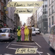 Front View : Eight Legs - THE ELECTRIC KOOL-AID COCKOO NEST (LP) - Snowhite / Snow002LP (9300491)