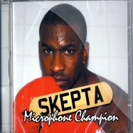 Front View : Skepta - MICROPHONE CHAMPION (CD) - jmecd030