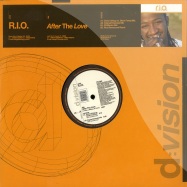 Front View : Rio - AFTER THE LOVE - D:vision / DV642