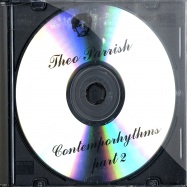 Front View : Theo Parrish - CONTEMPORHYTHMS 2 (CD) - Sound Signature / ssmxcd9b