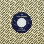 Front View : Cookin On 3 Burners - THIS GIRL (7 INCH) - Soul Messin / SMR0109 / SMR45109