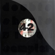 Front View : Anthony Collins - DOUBTS & SHOUTS VINYL SAMPLER 02 EP - THE REMIXES - Freak N Chic / FNC0426