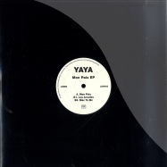 Front View : Yaya - MON PAIS - Jad Music / JAD003