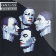 Front View : Kraftwerk - TECHNO POP (REMASTER) (LP) - Capitol / 509996995911