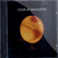 Front View : Coldplay - PARACHUTES (CD) - Parlophone / 2572839