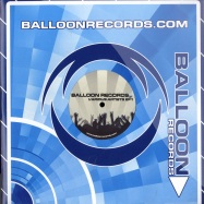 Front View : Alex De Vito / Hera Salinas - BALLOON RECORDS EP 1 - Balloon Records / br0467