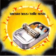 Front View : Beastie Boys - HELLO NASTY (2x180g LP) - Capitol / 6942391