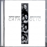 Front View : Patrick Cowley & Jorge Socarras - CATHOLIC (CD) - Macro Recordings / Macrom14