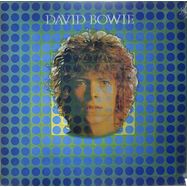 Front View : David Bowie - SPACE ODDITY (REMASTERED 180G LP) - Parlophone / 8556394