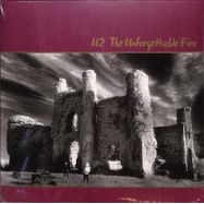 Front View : U2 - THE UNFORGETTABLE FIRE  (2009 Remastered) - Universal / 1792416