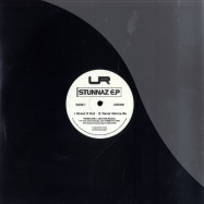 Front View : DJ Rekless - STUNNAZ - Undisputed Records / UR001