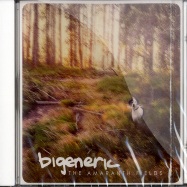 Front View : Bigeneric - THE AMARANTH FIELDS (CD) - Inzec Records / inzec028cd