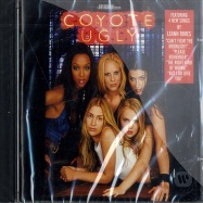 Front View : Original Soundtrack (Liann Rimes) - COYOTE UGLY (CD) - Warner / 1518-78708-2
