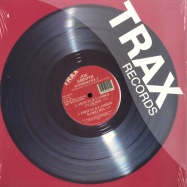 Front View : Joe Smooth - ALTERNATIVE 3 - Trax Records / ctx505