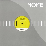 Front View : Morning Factory - FORGOTTEN MOMENTS - Yore Records / YRE022