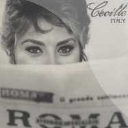 Front View : V/A - CECILLE ITALY (2X12) - Cecille / CECIT0013