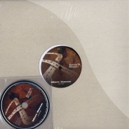 Front View : Marc Raum - COVER MY SOUL EP (PREMIUM PACK, INCL MAXI CD) - Rennbahn Records / Renn002premium