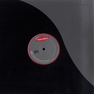 Front View : Anonym - LOV IS EASY E.P. - Bass Culture / BCR0066