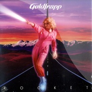 Front View : Goldfrapp - ROCKET (5 TRACK MAXI CD) - Emi / 6272712