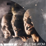Front View : Noisia - SPLIT THE ATOM / DIVISION EP (2x12) - Division004