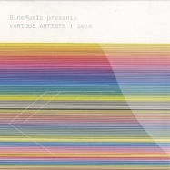 Front View : Various Artists - 2010 (2x12 inch) - Bine 023 VYR