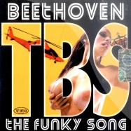 Front View : Beethoven - THE FUNKY SONG (MAXI CD) - TRI Records / tri055