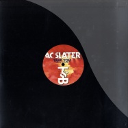 Front View : AC Slater ft. Ninjasonik - TAKE YOU - Trouble and Bass / tbrad004
