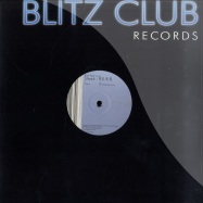 Front View : Rusty Egan presents Shock - R.E.R.B. - Blitz Club Records / BZCR001