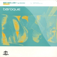Front View : Mert Yucel & DJB feat. Mish Mish - DREAMER - Baroque / Barq034
