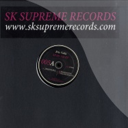 Front View : Eric Volta - ALL MY LIFE EP - SK Supreme Records / SKSRLTD005