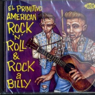 Front View : Various Artists - EL PRIMITIVO (CD) - Ace Records / cdchd473