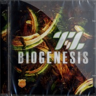 Front View : T4L - BIOGENESIS (CD) - In Trance with Dust / ITWT004