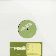 Front View : Tase - REJECTED - Atelier Records 002
