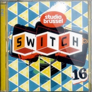 Front View : Various Artists / Studio Brussel - SWITCH 16 (2CD) - La Musique fait la Force / LMFLFCD036