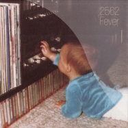 Front View : 2562 - FEVER (CD) - When in Doubt / DOUBT001CD