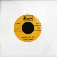 Front View : Lightnin Hopkins and his Guitar - EARLY MORNING BOOGIE (7 INCH) - herald443