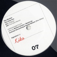 Front View : The Hacker - THE ONLY ONE (INCL THE GLITZ REMIX) - Signature by Kiko / Signature07